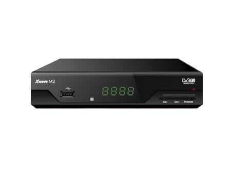 Xwave Set Top Box M2 DVB-T2