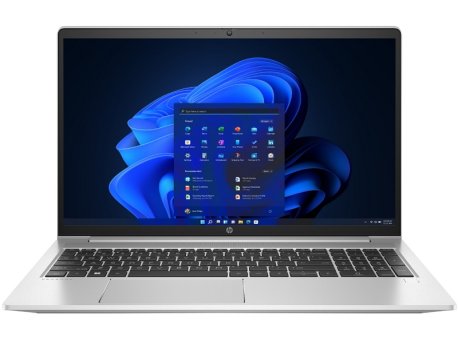 HP ProBook 455 G9 (Silver) FHD IPS, Ryzen 5 5625U, 8GB, 512GB SSD (9M3Q0AT)