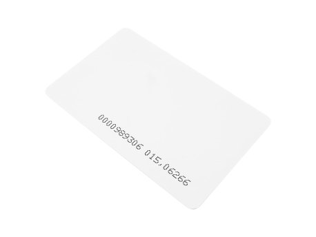 NONAME TK4100 125kHz PVC Proximity Card with 18-digits