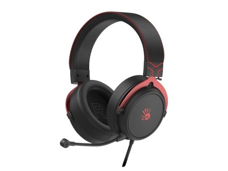 A4 TECH M590i Virtual 7.1 Surround Bloody Crvene Gejmerske slušalice