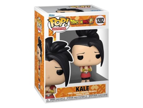 FUNKO POP! Animation: Dragon Ball Super - Kale