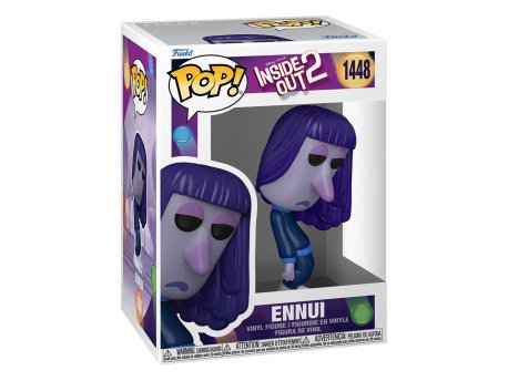 FUNKO POP! Disney: Inside Out 2 - Ennui