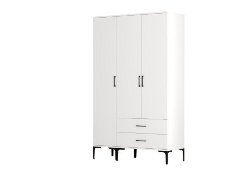 HANAH HOME Ormar Kumsal ST White