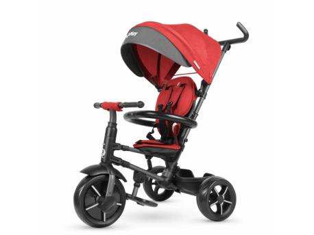 QPlay Tricikl Rito Star S380-11 D, Crveni