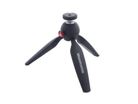 MANFROTTO MT PIXI M II Crni Mini Tripod