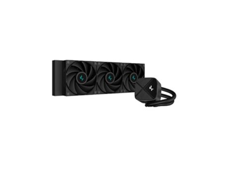 DEEPCOOL LS720S ZERO DARK vodeno hladjenje