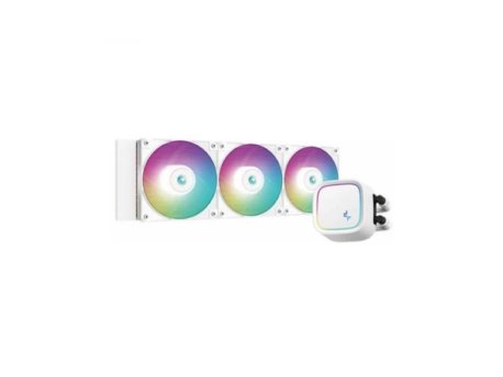 DEEPCOOL LE720 WH vodeno hladjenje, ARGB
