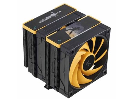 DEEPCOOL AK620 ZERO DARK ZORIA vazdusni kuler za procesor