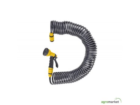 BOMBER Spiralni set Eva crevo 15m