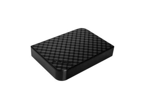 VERBATIM Store 'n' Save 4TB 3.0 3.5'' crni kocka 47685 eksterni hard disk