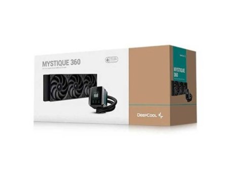 DEEPCOOL MYSTIQUE 360 vodeno hladjenje