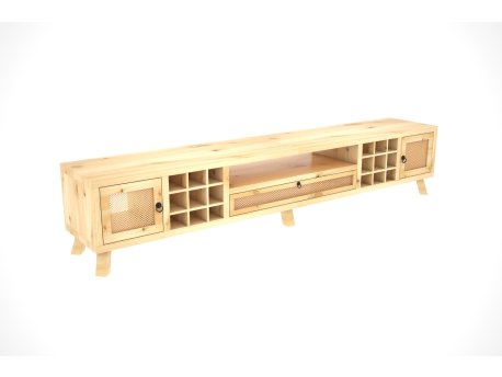 HANAH HOME TV polica Collection 230 Natural