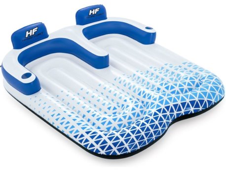 BESTWAY Dupli Dušek za Vodu 183x176cm
