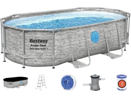 BESTWAY Bazen za dvorište 427x250x100cm