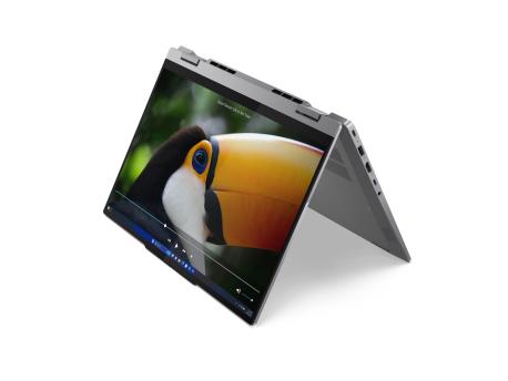 LENOVO ThinkBook 14 2-in-1 G4 IML (Luna Grey) WUXGA IPS Touch, U7 155U, 32GB, 1TB, Win 11 Pro (21MX000VYA)