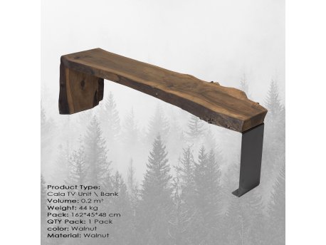 HANAH HOME TV polica Cala Medium
