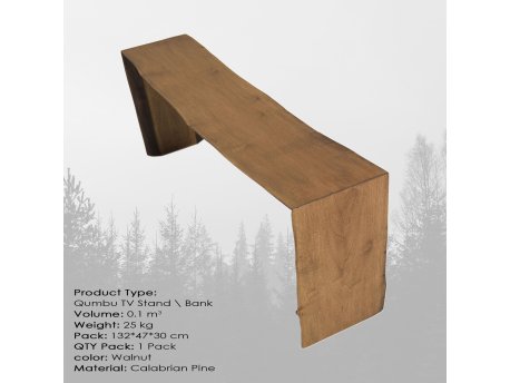 HANAH HOME TV polica Qumbu