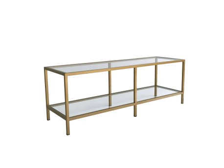 HANAH HOME TV polica Basic Gold TV501