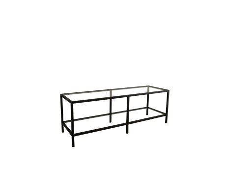 HANAH HOME TV polica Basic TV500 Black