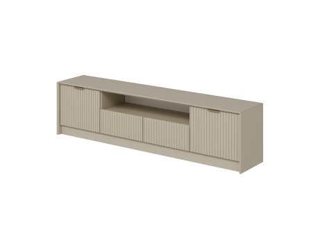 HANAH HOME TV polica Luxe Bazalı