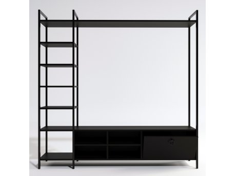 HANAH HOME TV polica Mat L515