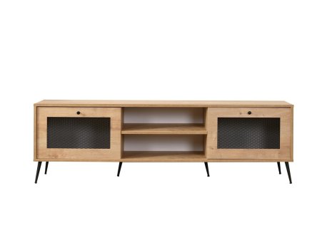 HANAH HOME TV polica Wire 180