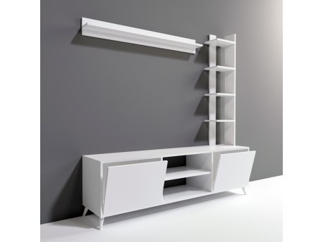HANAH HOME TV polica Menevis L3010