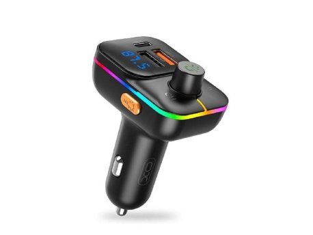 XO BCC09 FM Modulator + Card slot + PD 25 W