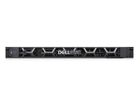 DELL PowerEdge R350 Xeon E-2314 4C 1x16GB H355 1x2TB 700W (1+1) 3yr + šine