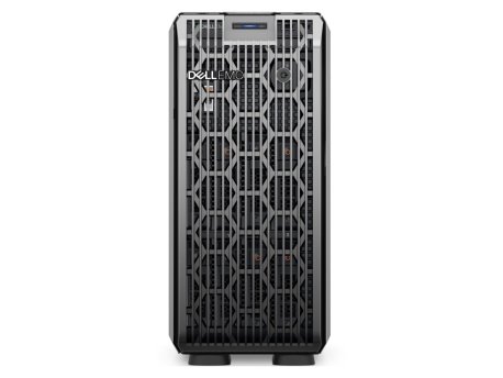 DELL PowerEdge T350 Xeon E-2314 4C 1x16GB H355 1x2TB 700W (1+1) 3yr NBD