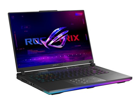 ASUS ROG Strix SCAR 16 G634JZR-RA085X (QHD+, i9-14900HX, 32GB, SSD 1TB, RTX 4080, Win11 Pro) laptop + ROG BP4701 ranac