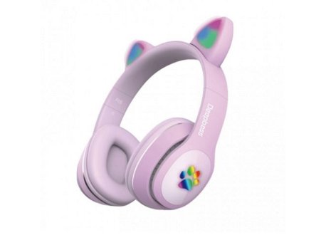 PANASONIC Bežične slušalice Deepbass R6 ljubičaste (14200244)