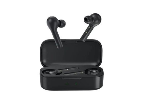 QCY Bluetooth slušalice T5 crne