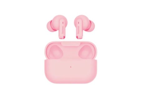 DEEPBASS TWS-X1 bežične slušalice roze (14200273)