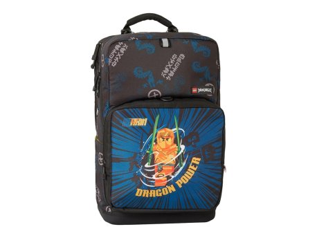 LEGO Ninjago maxi plus školski ranac i torba: Arin