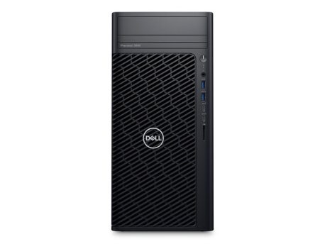 DELL Precision T3680 i7-14700K 16GB 512GB SSD DVDRW Quadro T1000 8GB Win11Pro 3yr NBD