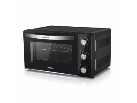 HAEGER Mini pećnica sa tajmerom HEOV-45B.034A