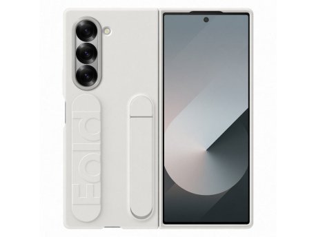 SAMSUNG Zaštitna maska za Galaxy Z Fold 6 Bela EF-MF956TWEGWW