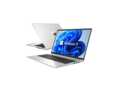 HP ProBook 455 G9 (Silver) FHD IPS, Ryzen 5 5625U, 16GB, 512GB SSD