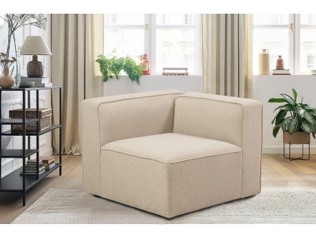 Atelier del Sofa Fotelja More S M2 Cappucino
