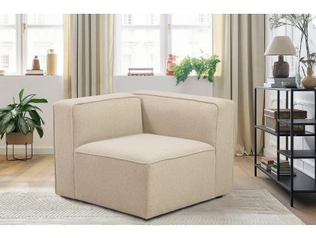 Atelier del Sofa Fotelja More S M7 Cappucino