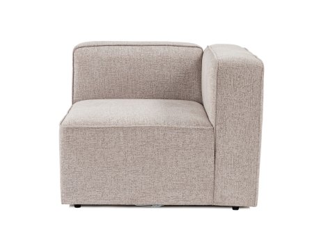 Atelier del Sofa Fotelja More B M2 Mocha