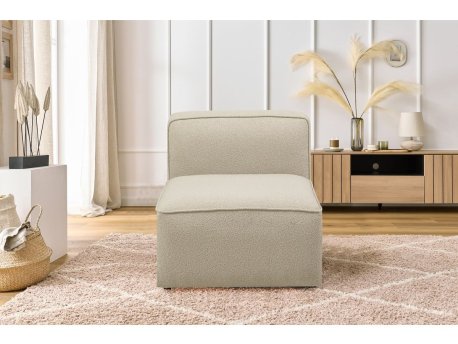 Atelier del Sofa Fotelja More S M1 Cappucino