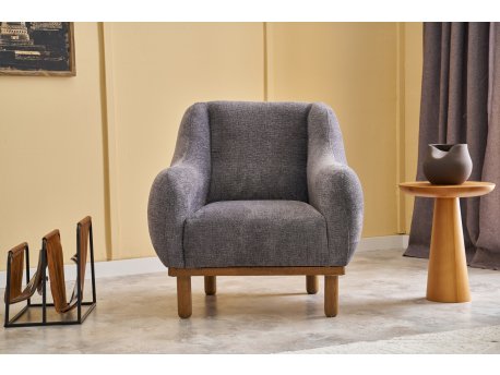 Atelier del Sofa Fotelja Rens Grey