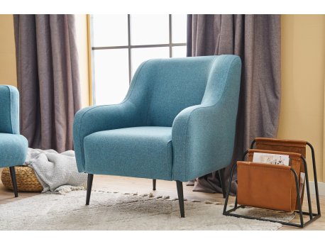 Atelier del Sofa Fotelja Revos Turquoise