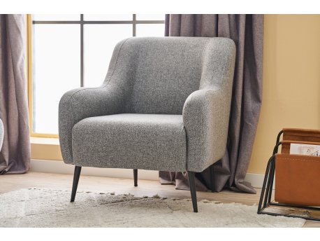 Atelier del Sofa Fotelja Revos Grey