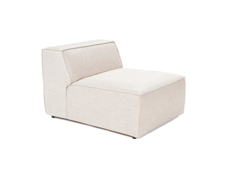 Atelier del Sofa Fotelja Lora O1 Light Brown