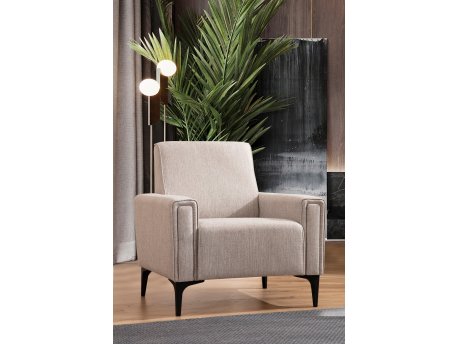 Atelier del Sofa Fotelja Horizon Light Brown