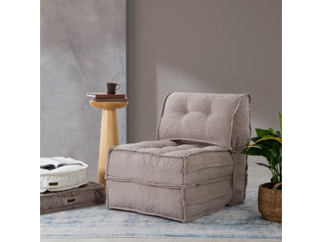 Atelier del Sofa Fotelja Mocca Light Brown