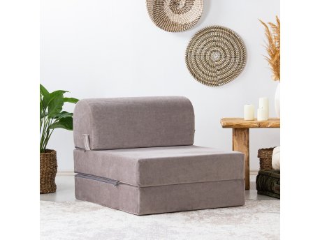 Atelier del Sofa Fotelja Magic Light Grey